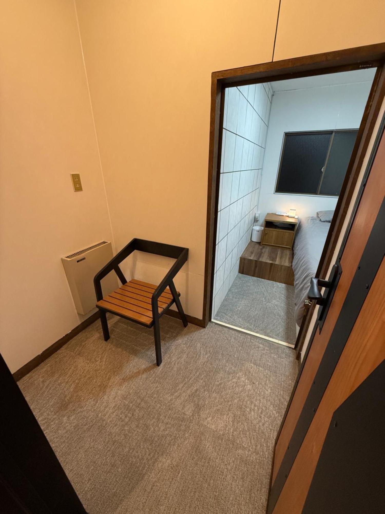 白马村The Answer住宿加早餐旅馆 外观 照片