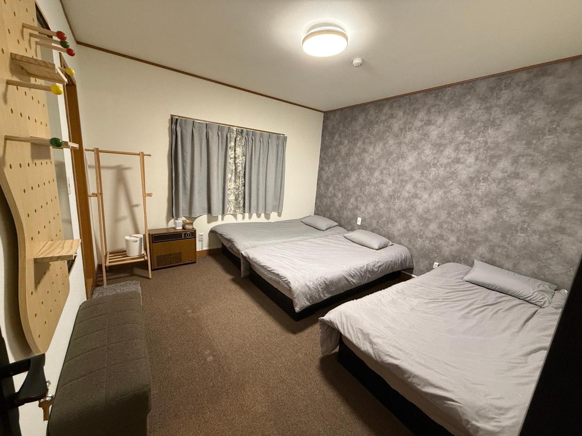 白马村The Answer住宿加早餐旅馆 外观 照片